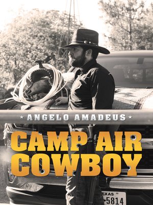 cover image of Camp Air Cowboy